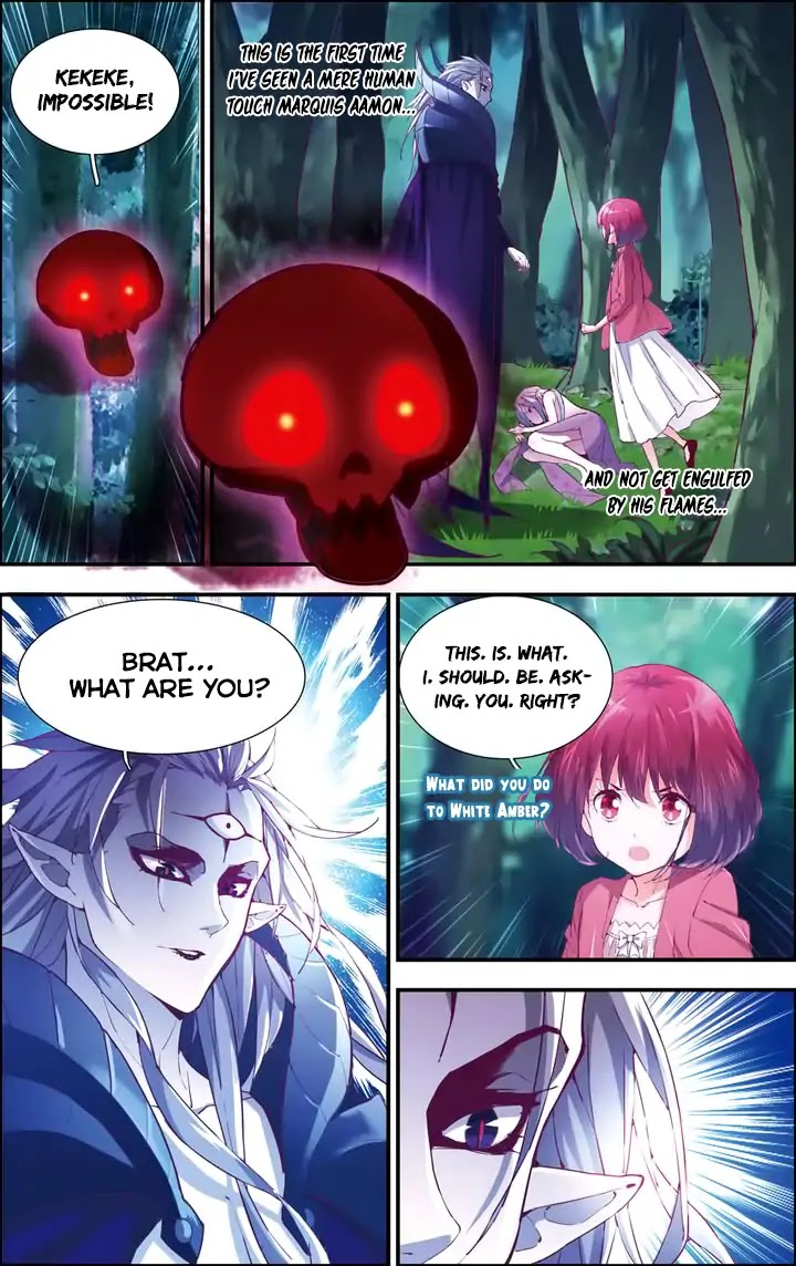 Yue Shi Chapter 12 page 6 - Chapter 12: The 7th Demon