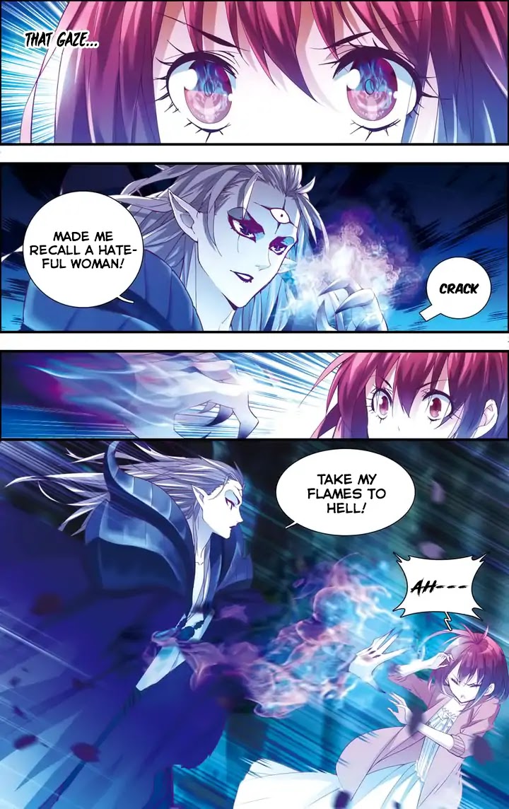 Yue Shi Chapter 12 page 7 - Chapter 12: The 7th Demon