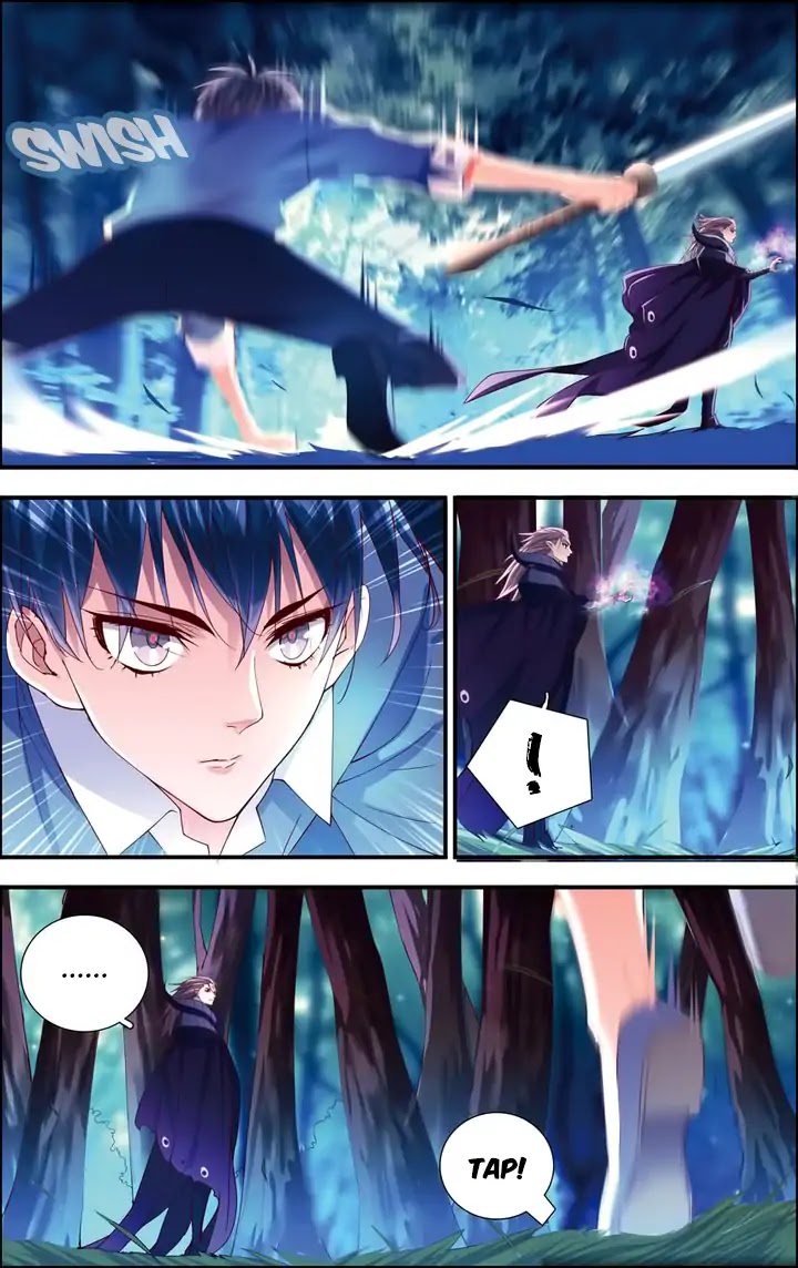Yue Shi Chapter 12 page 9 - Chapter 12: The 7th Demon