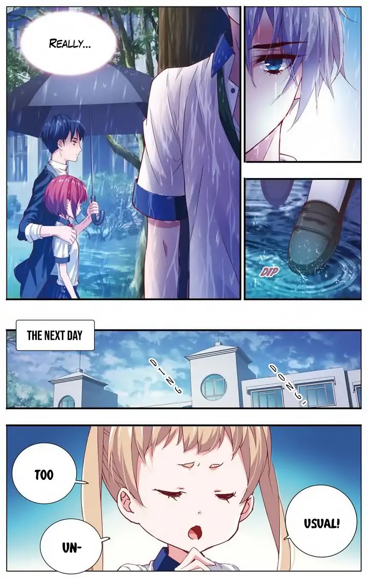Yue Shi Chapter 15 page 10 - Chapter 15: A Guest From The Rain
