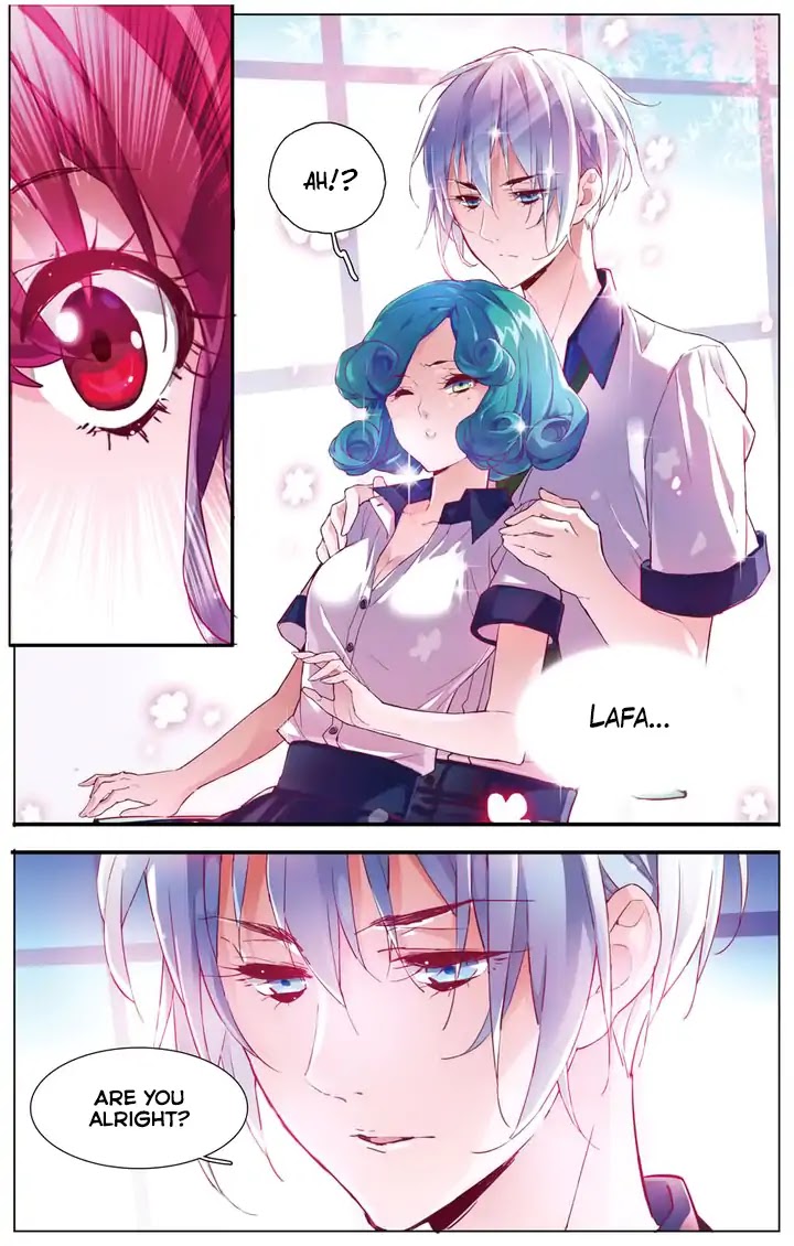 Yue Shi Chapter 15 page 12 - Chapter 15: A Guest From The Rain