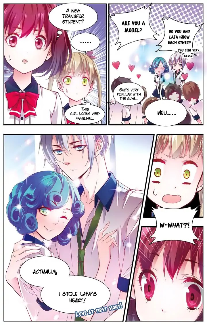 Yue Shi Chapter 15 page 14 - Chapter 15: A Guest From The Rain