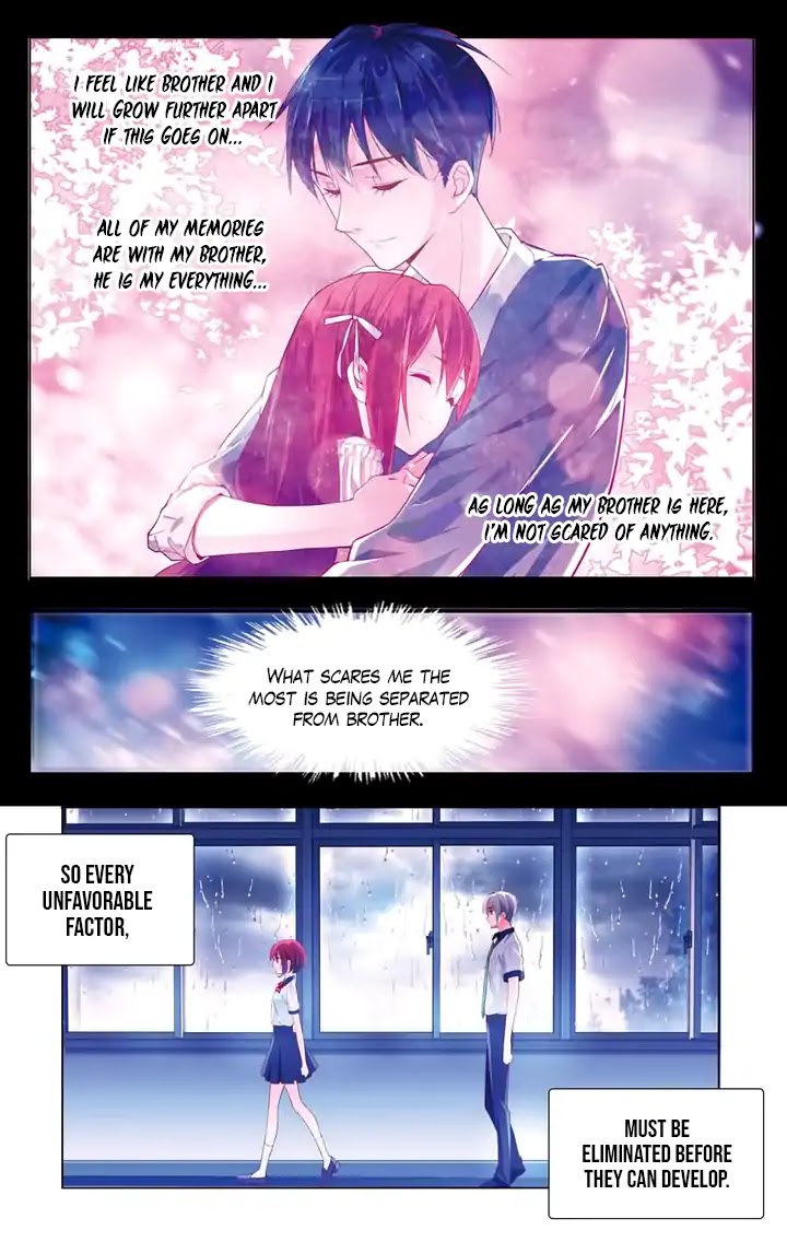 Yue Shi Chapter 15 page 4 - Chapter 15: A Guest From The Rain