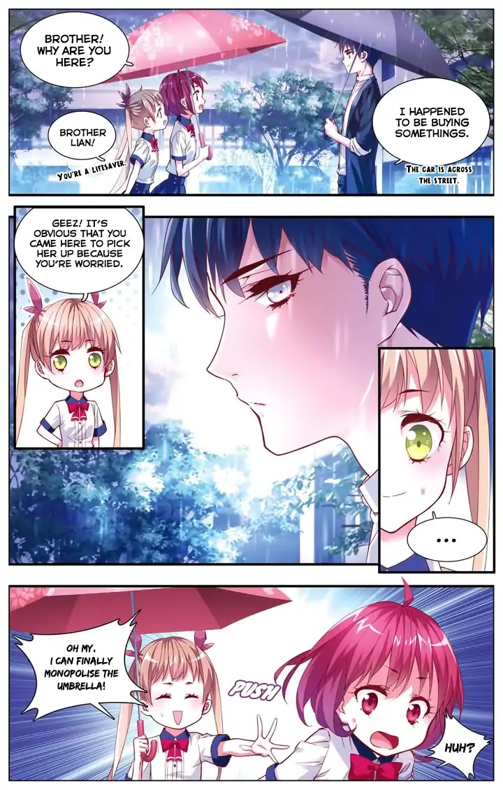 Yue Shi Chapter 15 page 7 - Chapter 15: A Guest From The Rain