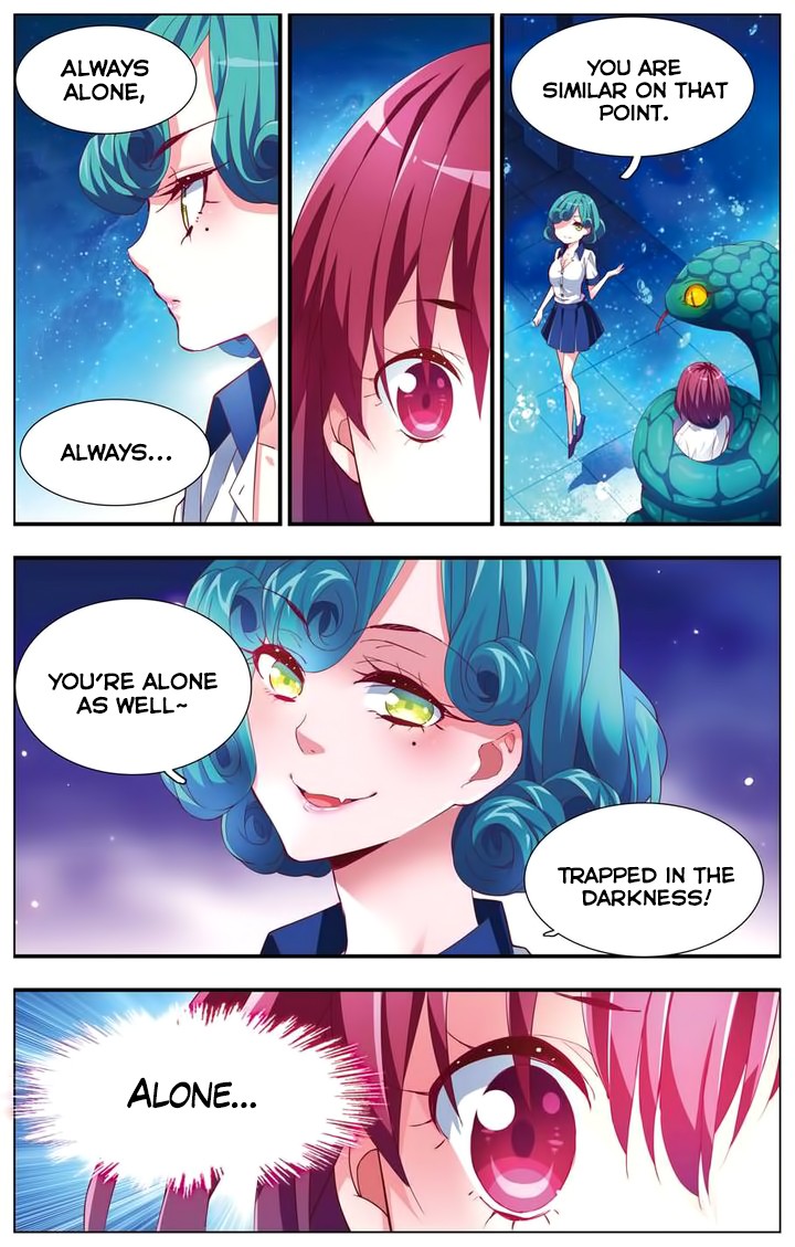 Yue Shi Chapter 16 page 10 - Chapter 16: Trapped