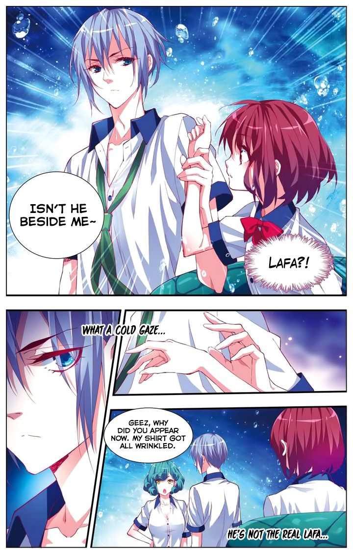 Yue Shi Chapter 16 page 12 - Chapter 16: Trapped