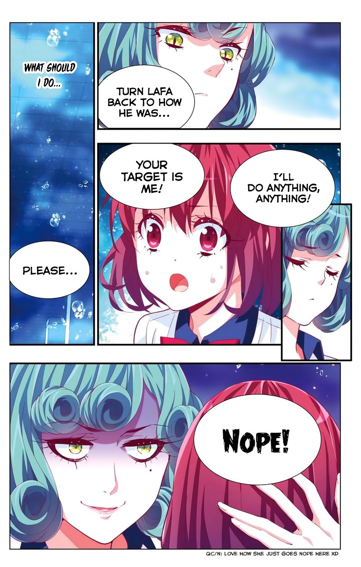 Yue Shi Chapter 16 page 14 - Chapter 16: Trapped