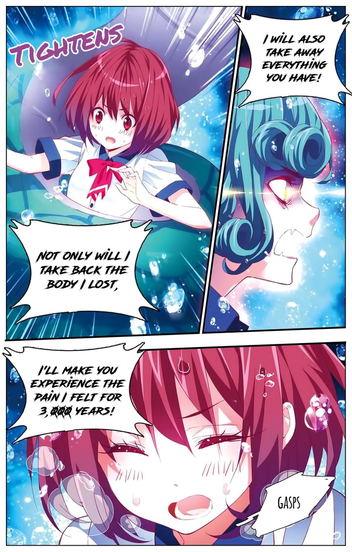 Yue Shi Chapter 16 page 15 - Chapter 16: Trapped