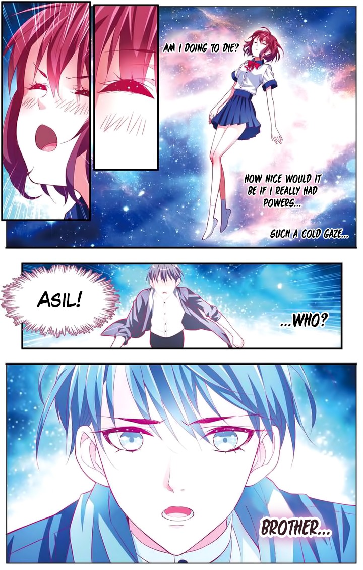 Yue Shi Chapter 16 page 16 - Chapter 16: Trapped