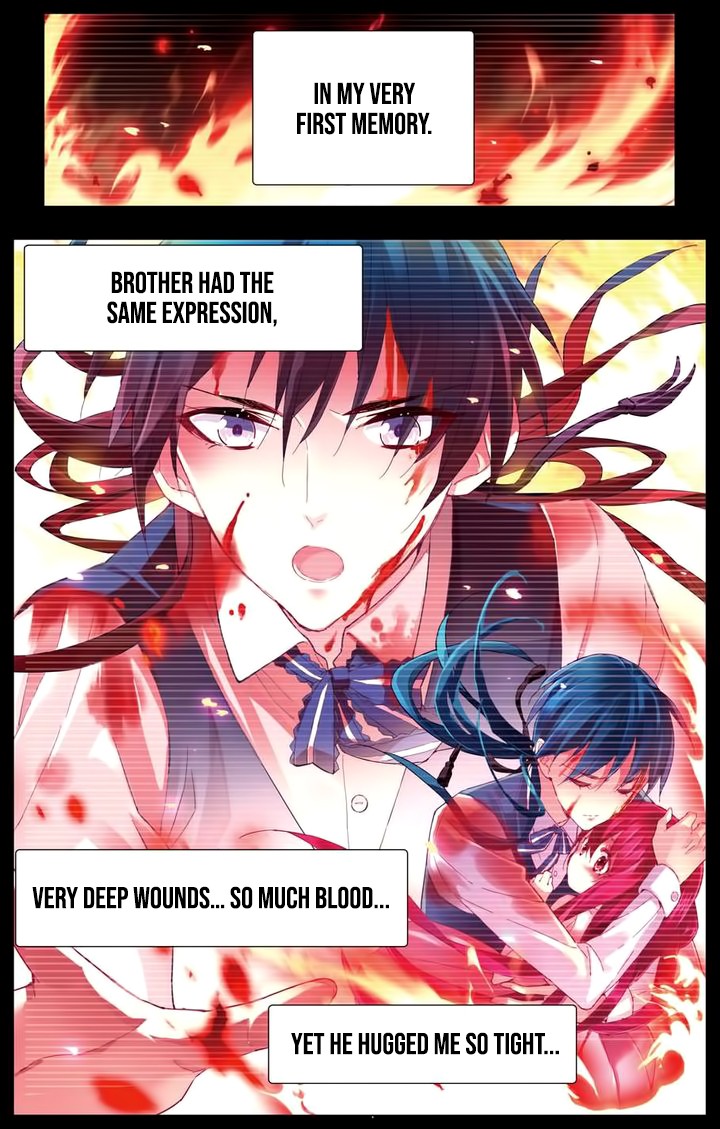 Yue Shi Chapter 16 page 17 - Chapter 16: Trapped