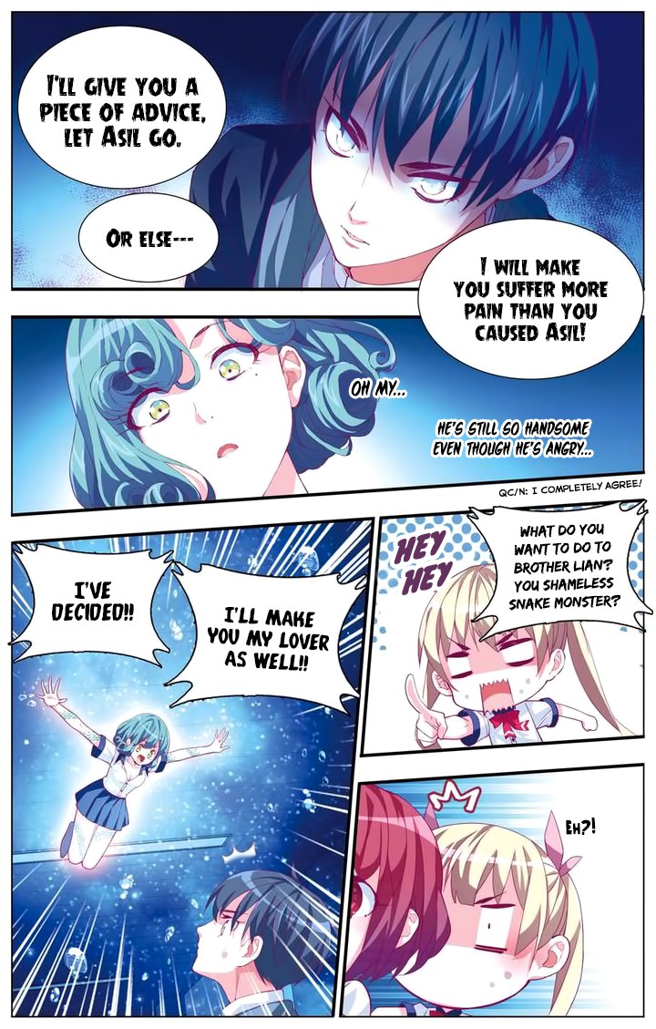 Yue Shi Chapter 16 page 20 - Chapter 16: Trapped