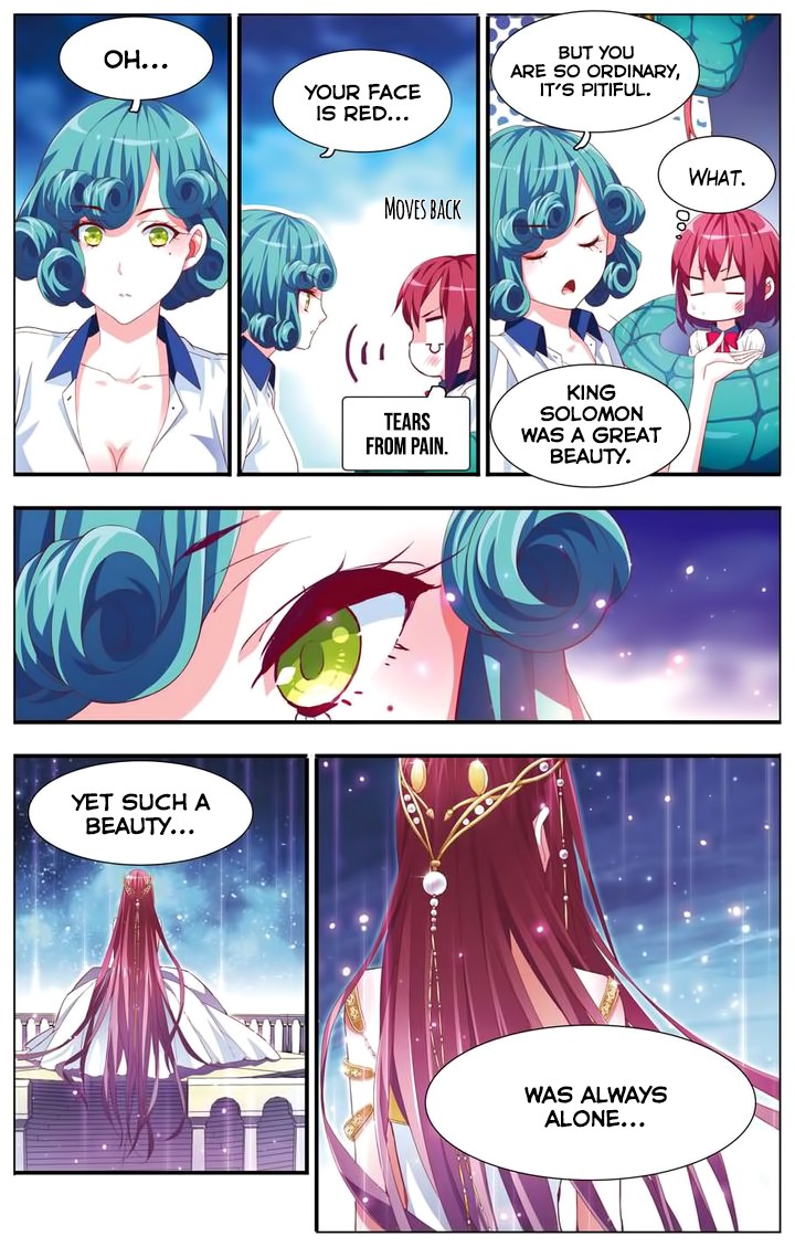 Yue Shi Chapter 16 page 9 - Chapter 16: Trapped