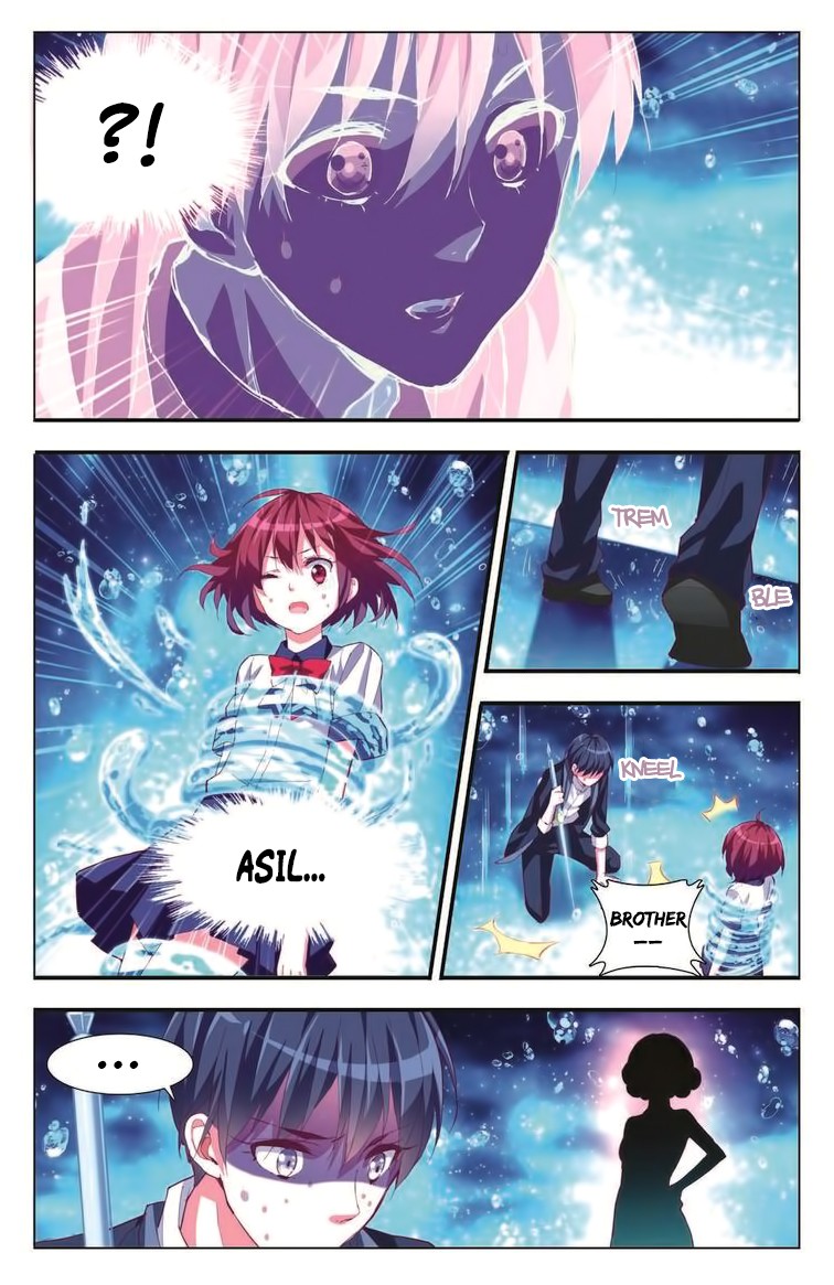 Yue Shi Chapter 17 page 11 - Chapter 17: Thank You