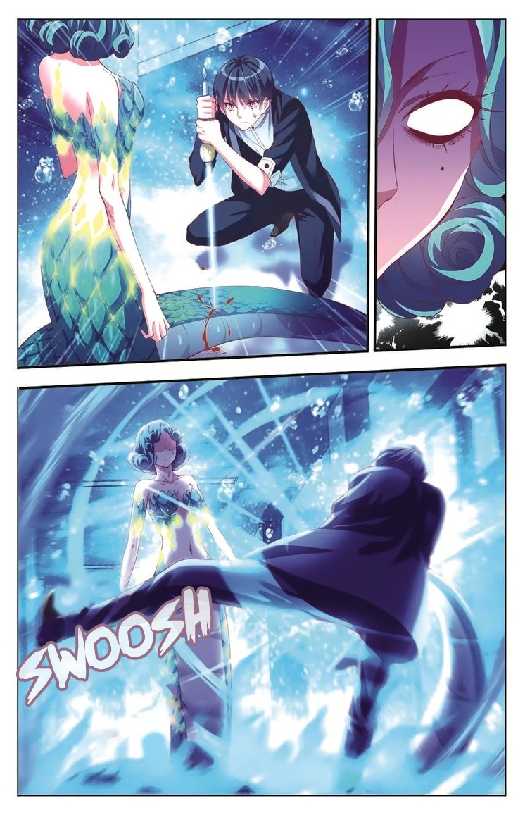 Yue Shi Chapter 17 page 13 - Chapter 17: Thank You