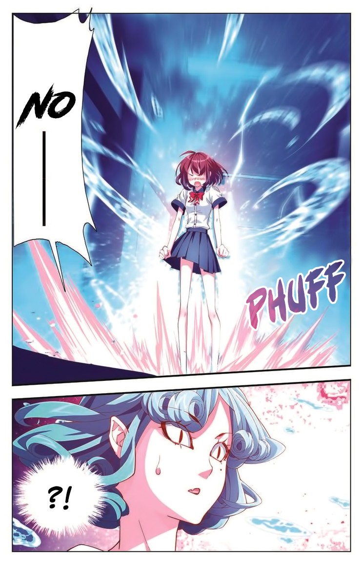 Yue Shi Chapter 17 page 15 - Chapter 17: Thank You
