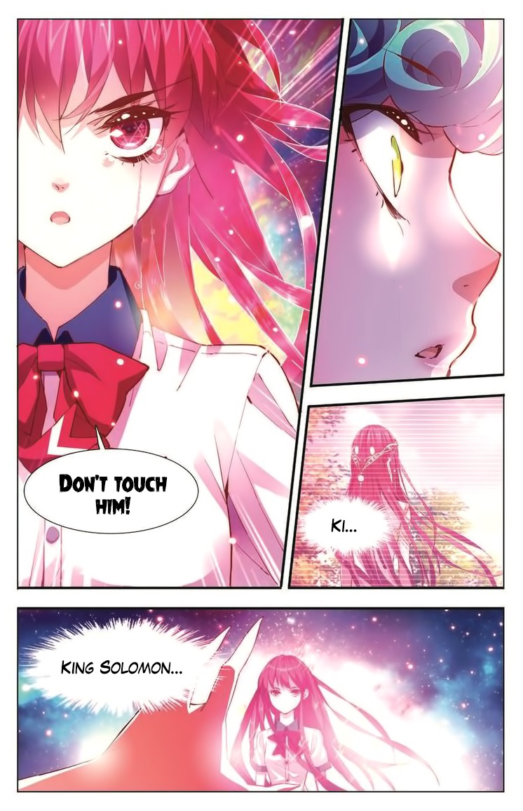 Yue Shi Chapter 17 page 16 - Chapter 17: Thank You