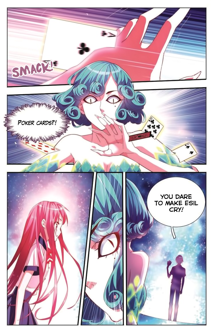 Yue Shi Chapter 17 page 17 - Chapter 17: Thank You