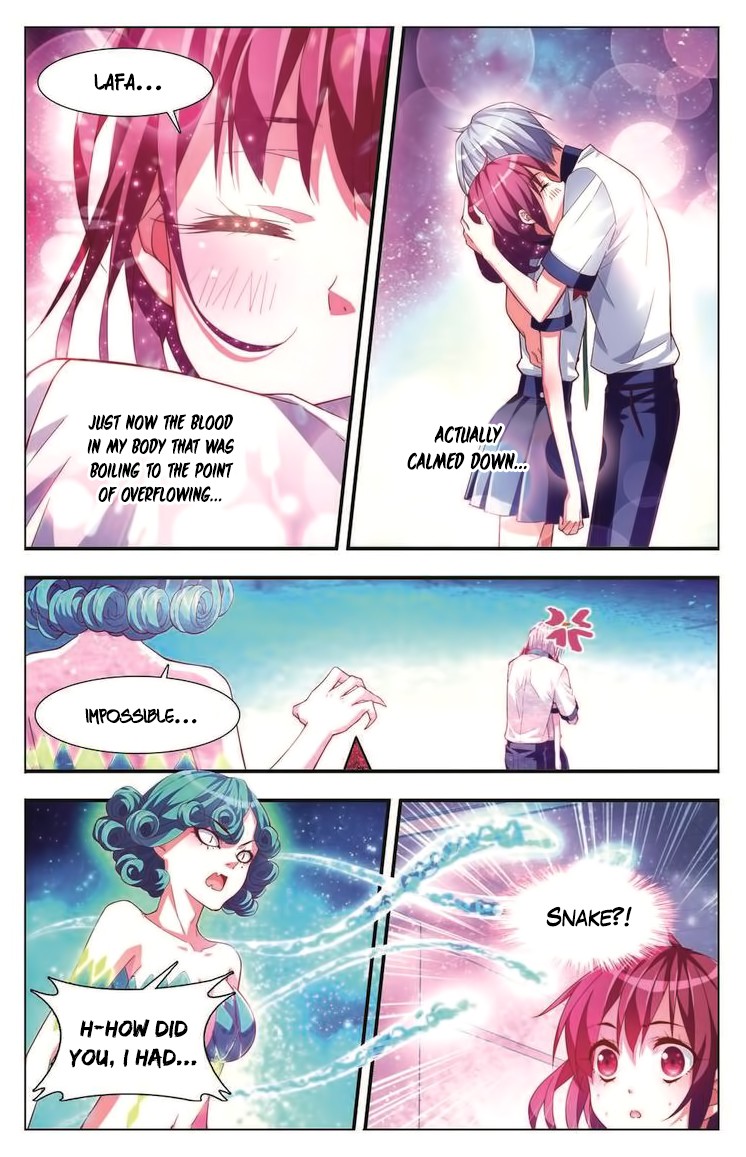 Yue Shi Chapter 17 page 20 - Chapter 17: Thank You
