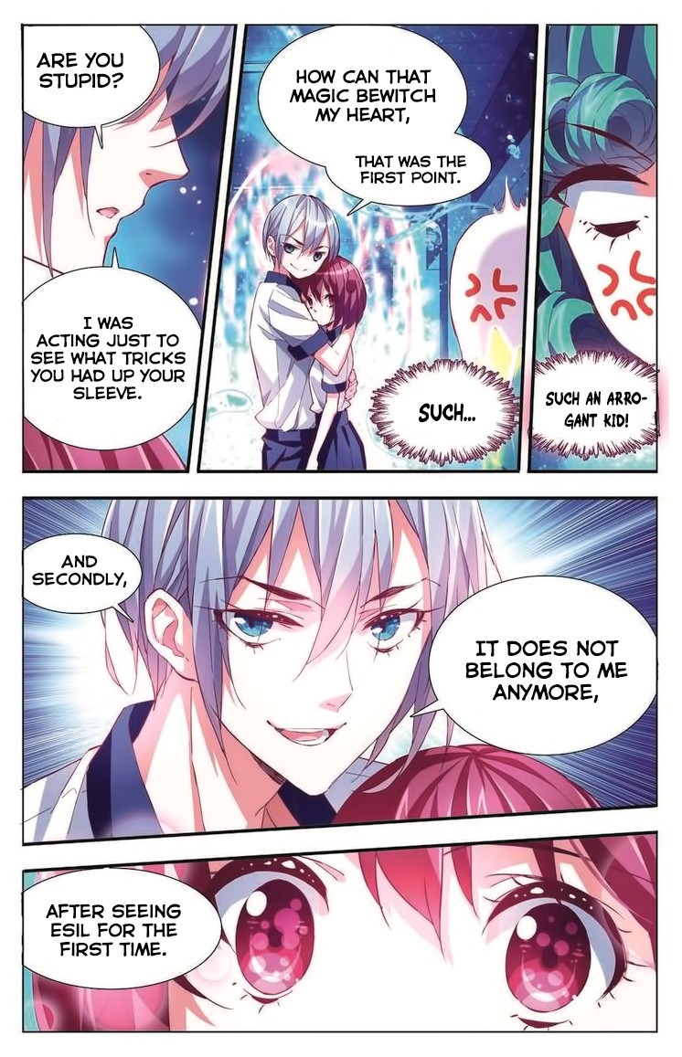 Yue Shi Chapter 17 page 21 - Chapter 17: Thank You