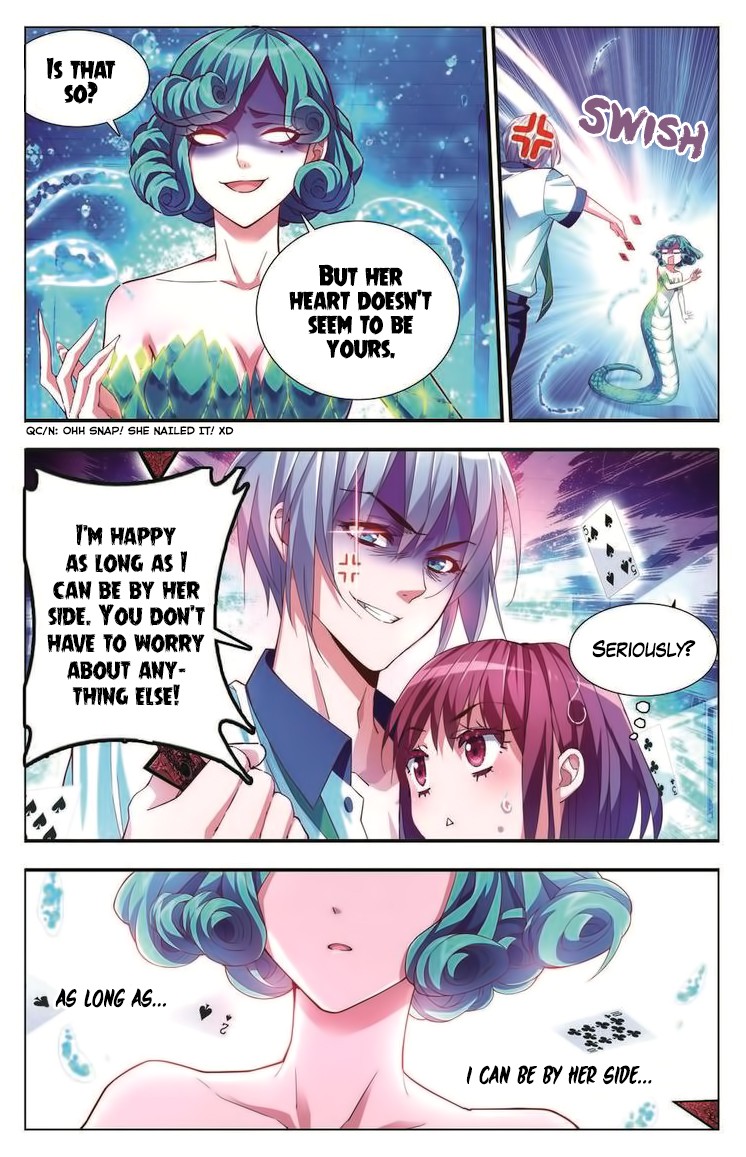 Yue Shi Chapter 17 page 22 - Chapter 17: Thank You