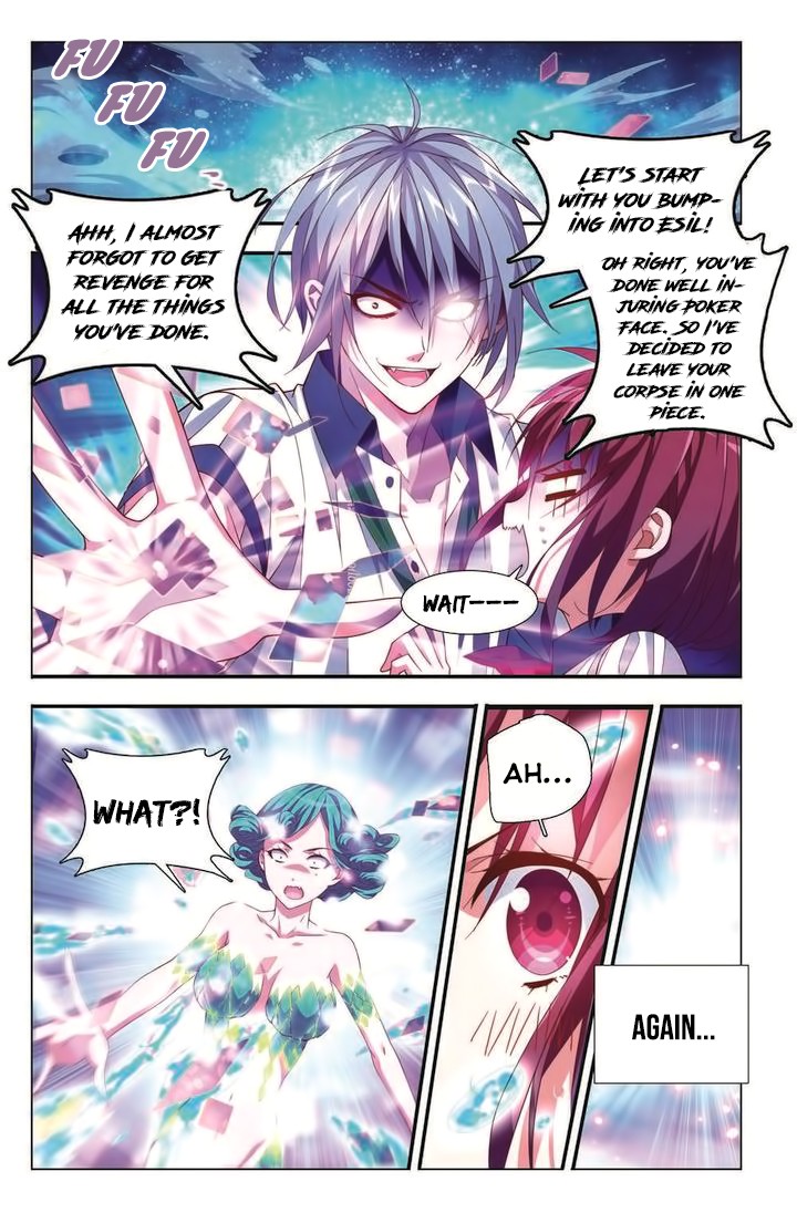 Yue Shi Chapter 17 page 24 - Chapter 17: Thank You