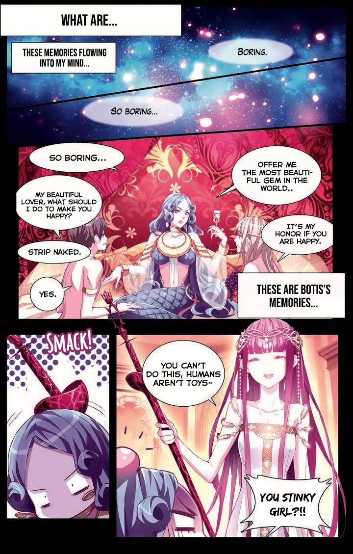 Yue Shi Chapter 17 page 25 - Chapter 17: Thank You