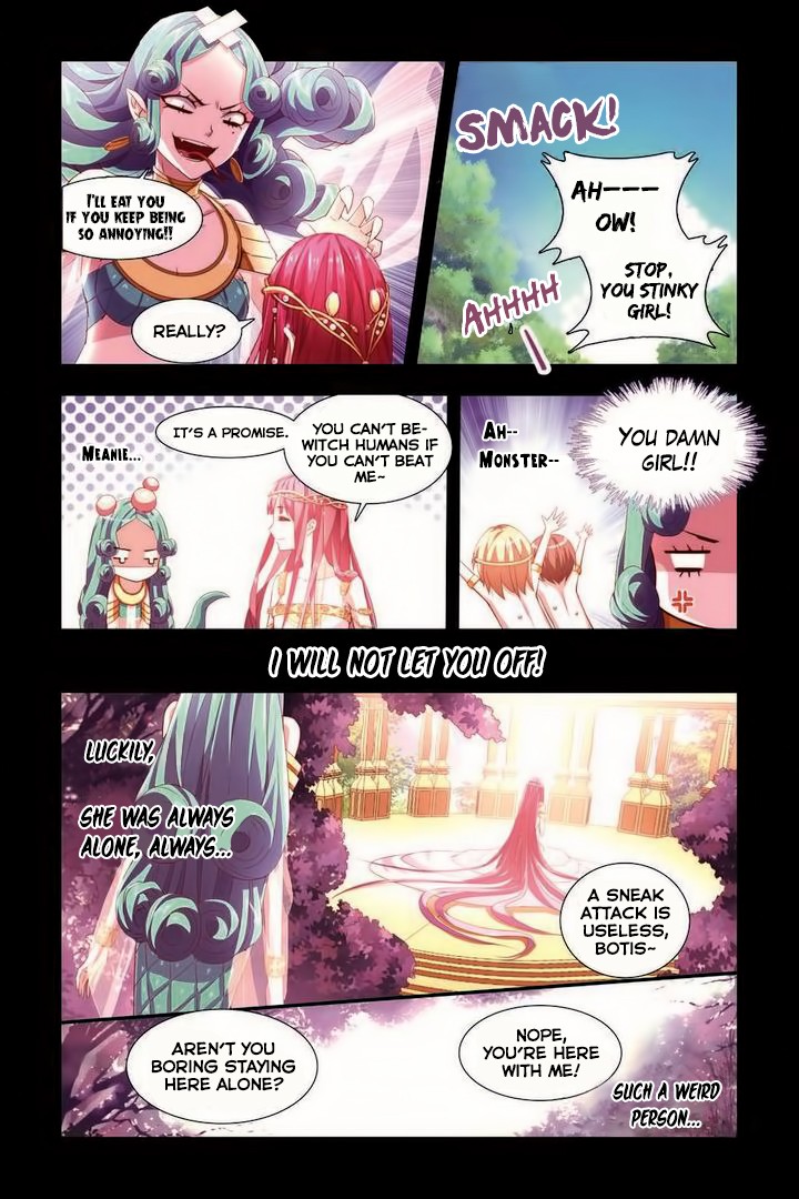Yue Shi Chapter 17 page 26 - Chapter 17: Thank You