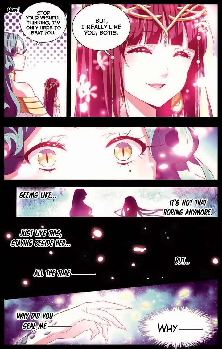 Yue Shi Chapter 17 page 27 - Chapter 17: Thank You