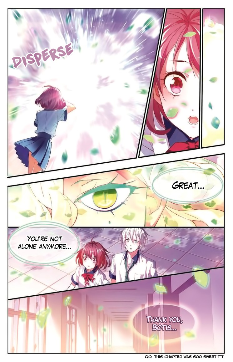 Yue Shi Chapter 17 page 29 - Chapter 17: Thank You