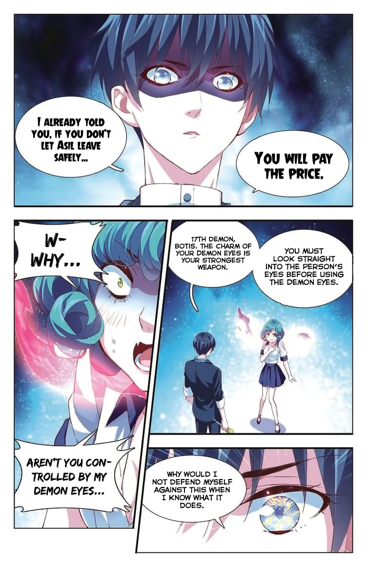 Yue Shi Chapter 17 page 7 - Chapter 17: Thank You