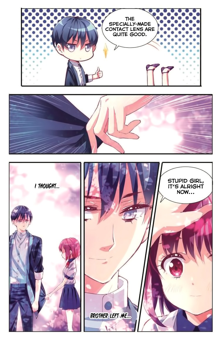 Yue Shi Chapter 17 page 8 - Chapter 17: Thank You