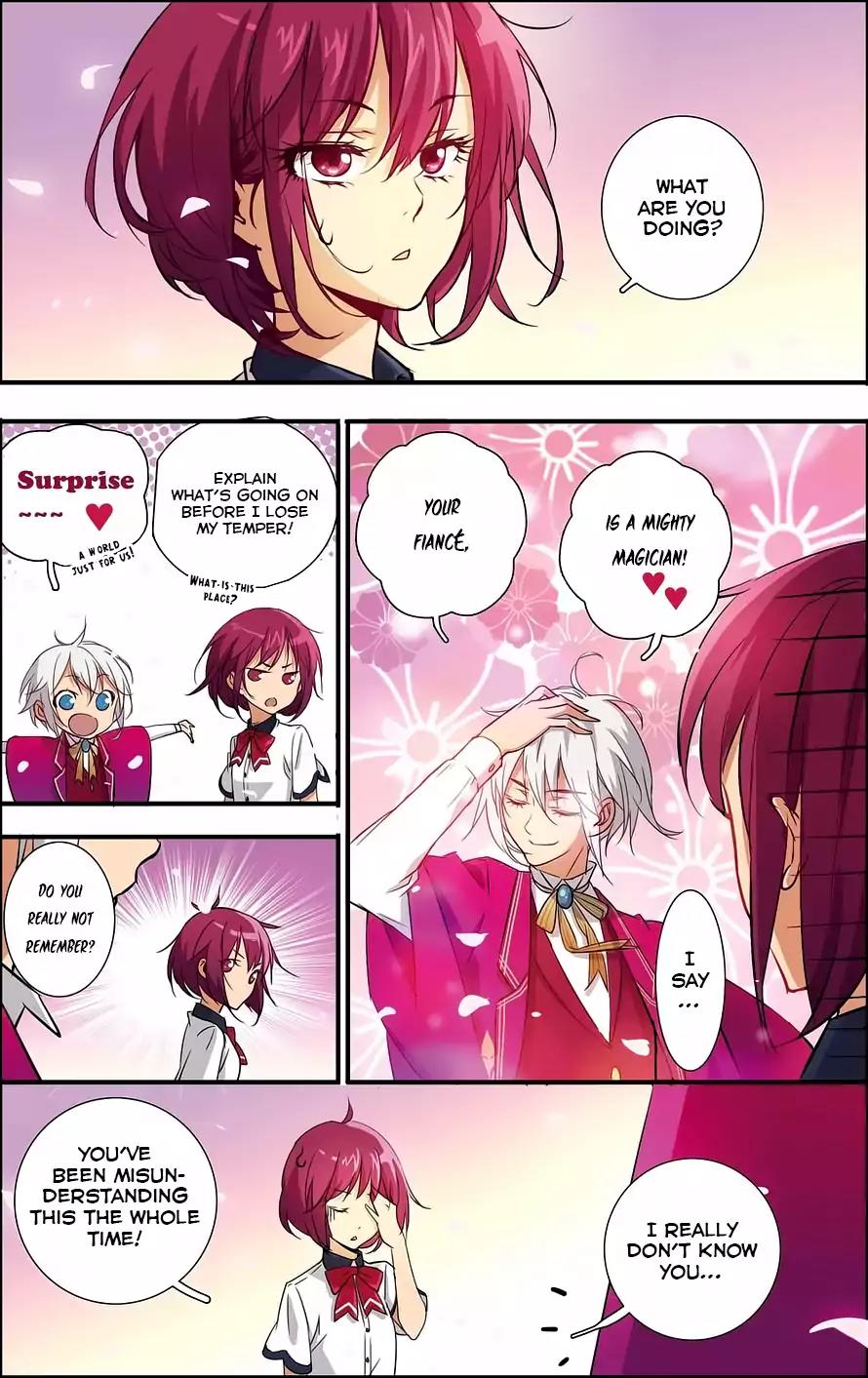 Yue Shi Chapter 2 page 16 - Chapter 2: Who Are You?