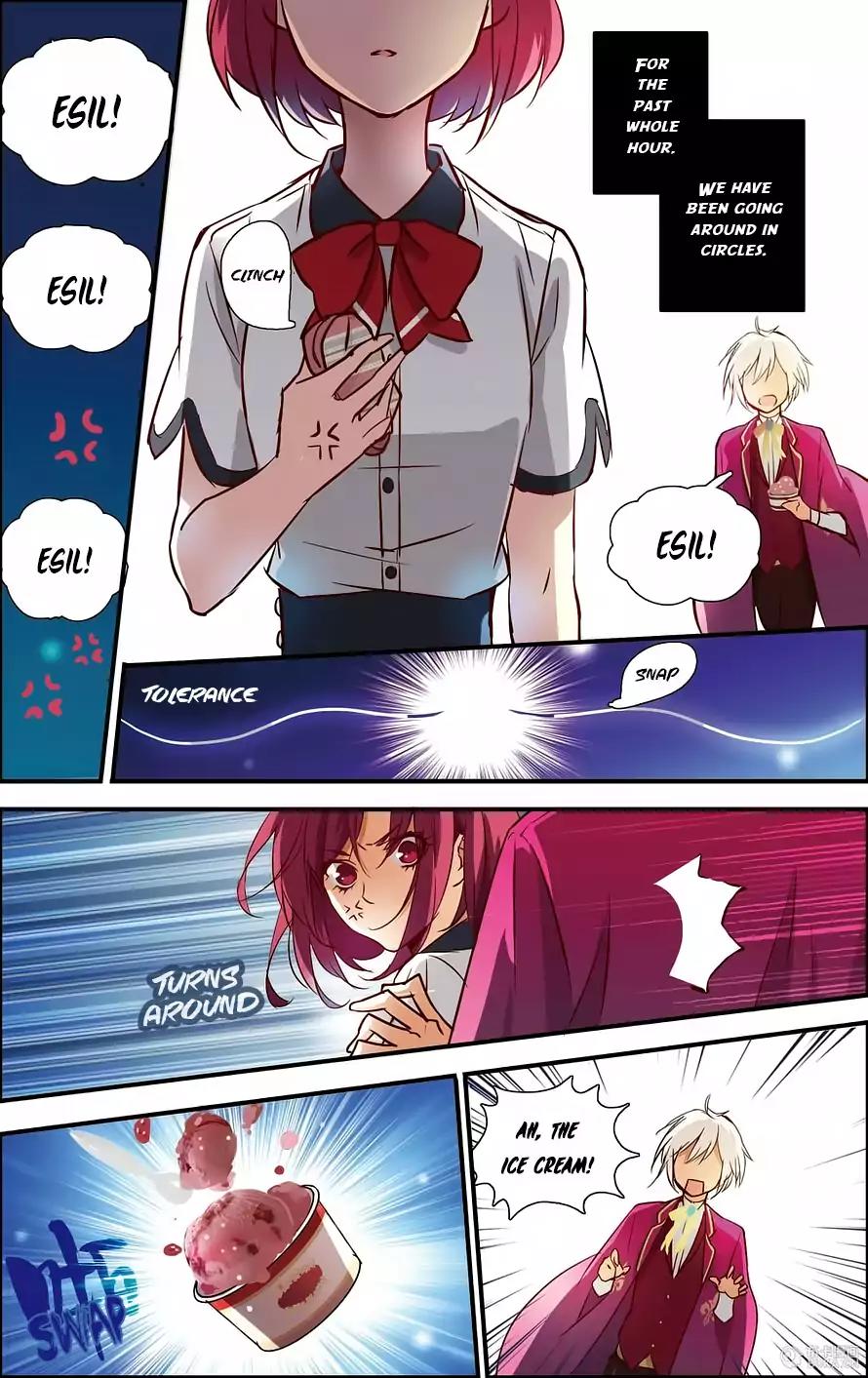 Yue Shi Chapter 2 page 19 - Chapter 2: Who Are You?