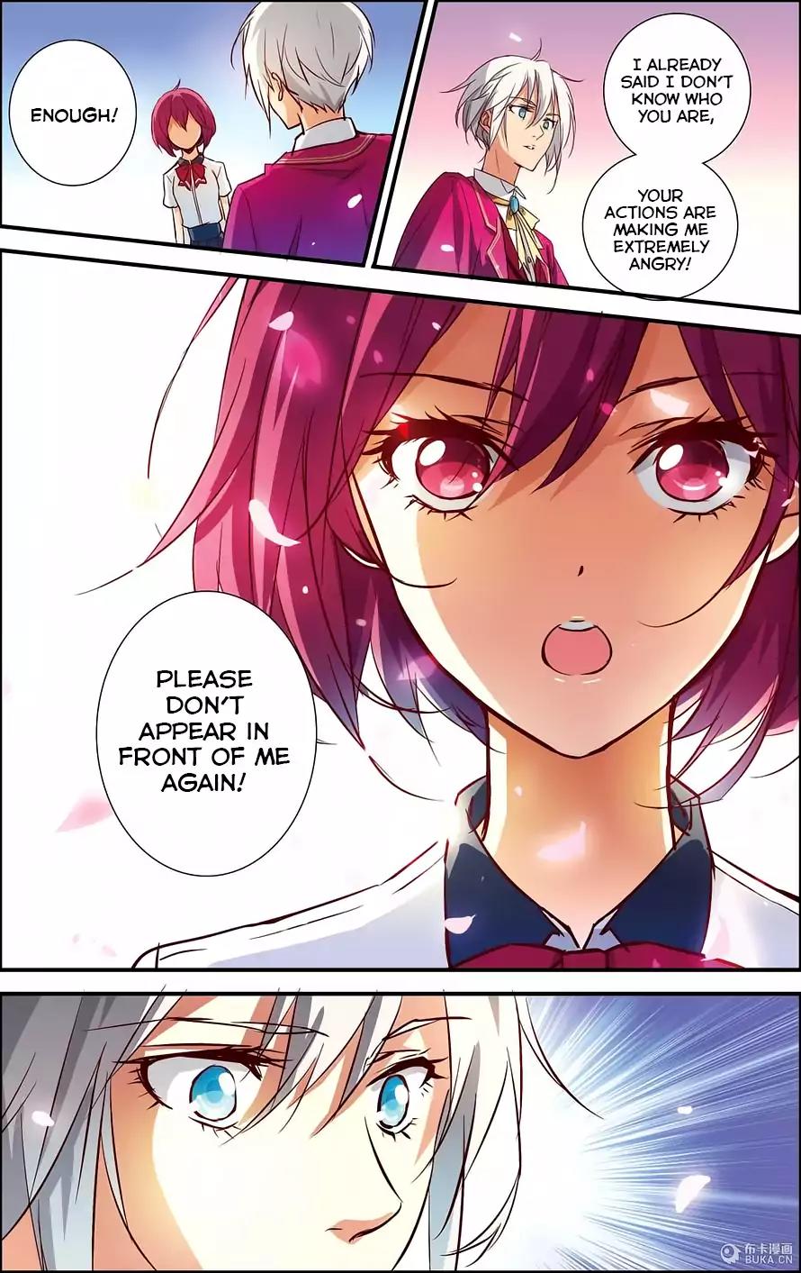 Yue Shi Chapter 2 page 20 - Chapter 2: Who Are You?