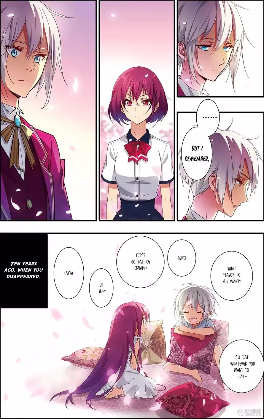 Yue Shi Chapter 2 page 21 - Chapter 2: Who Are You?