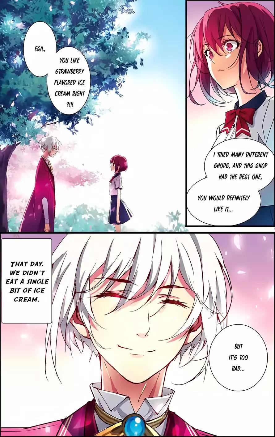 Yue Shi Chapter 2 page 22 - Chapter 2: Who Are You?