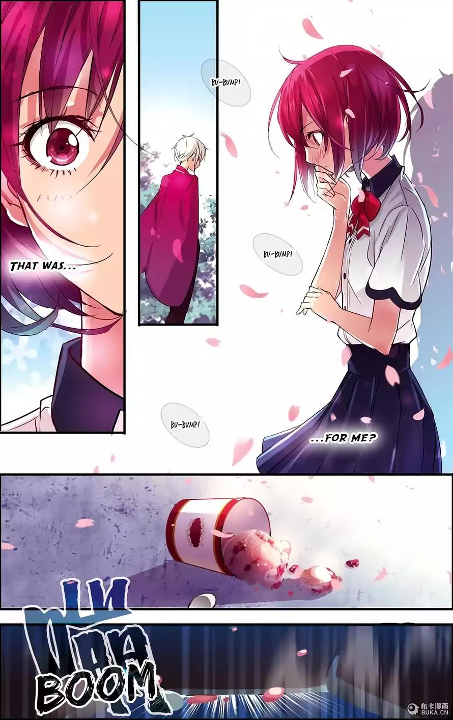 Yue Shi Chapter 2 page 23 - Chapter 2: Who Are You?