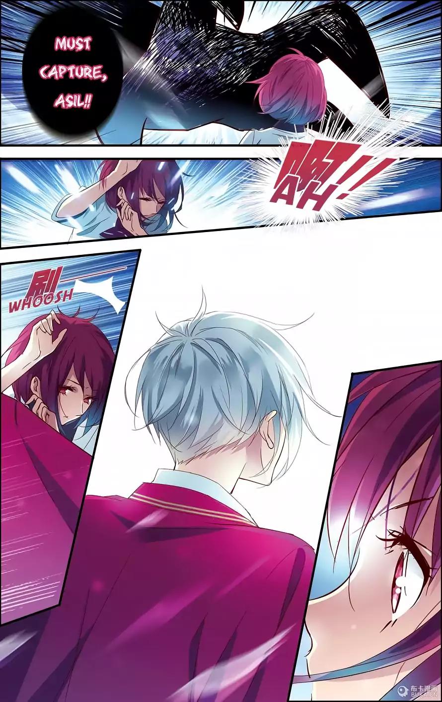 Yue Shi Chapter 2 page 25 - Chapter 2: Who Are You?