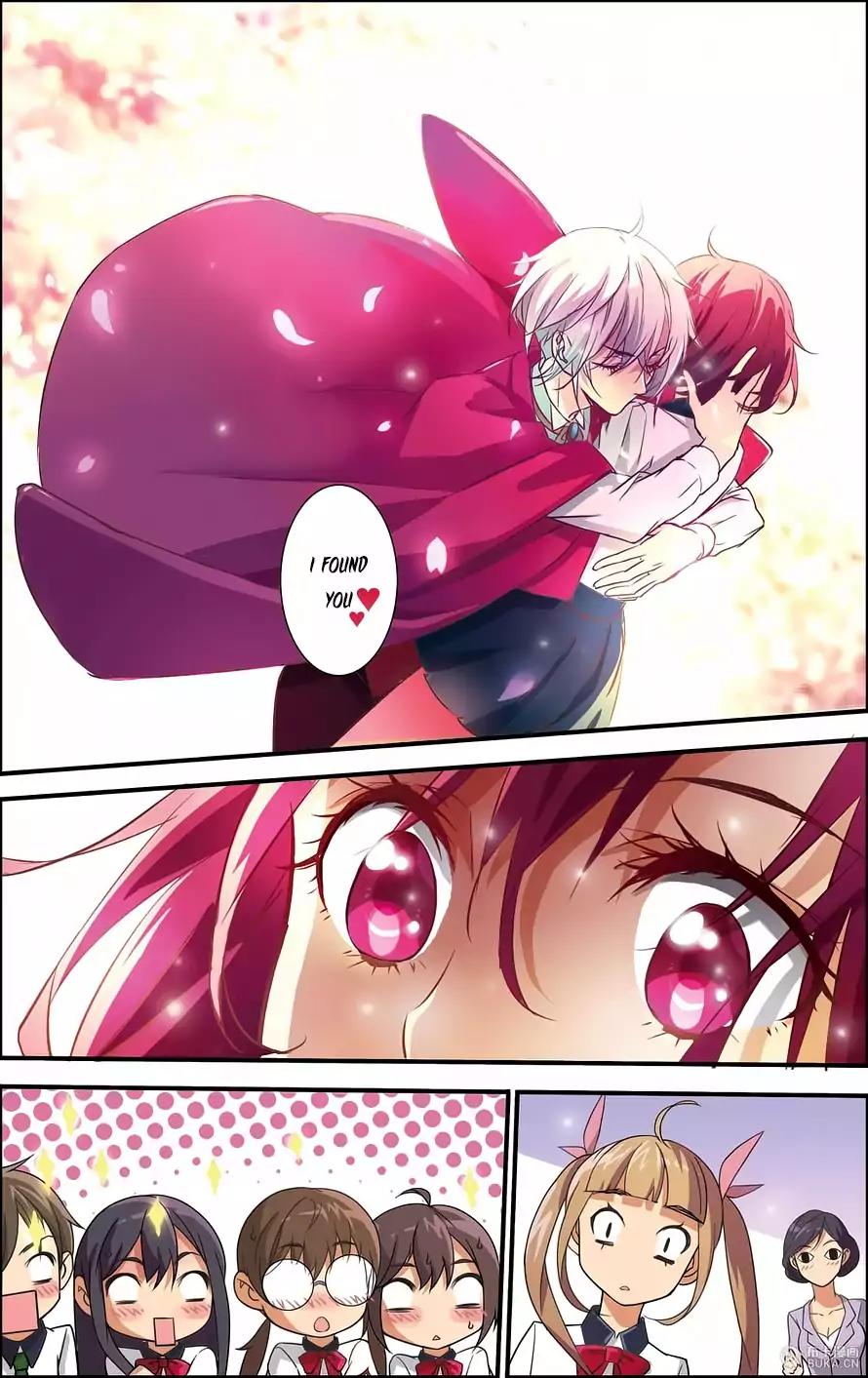 Yue Shi Chapter 2 page 7 - Chapter 2: Who Are You?