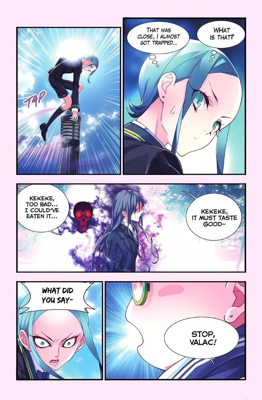 Yue Shi Chapter 20 page 10 - Chapter 20