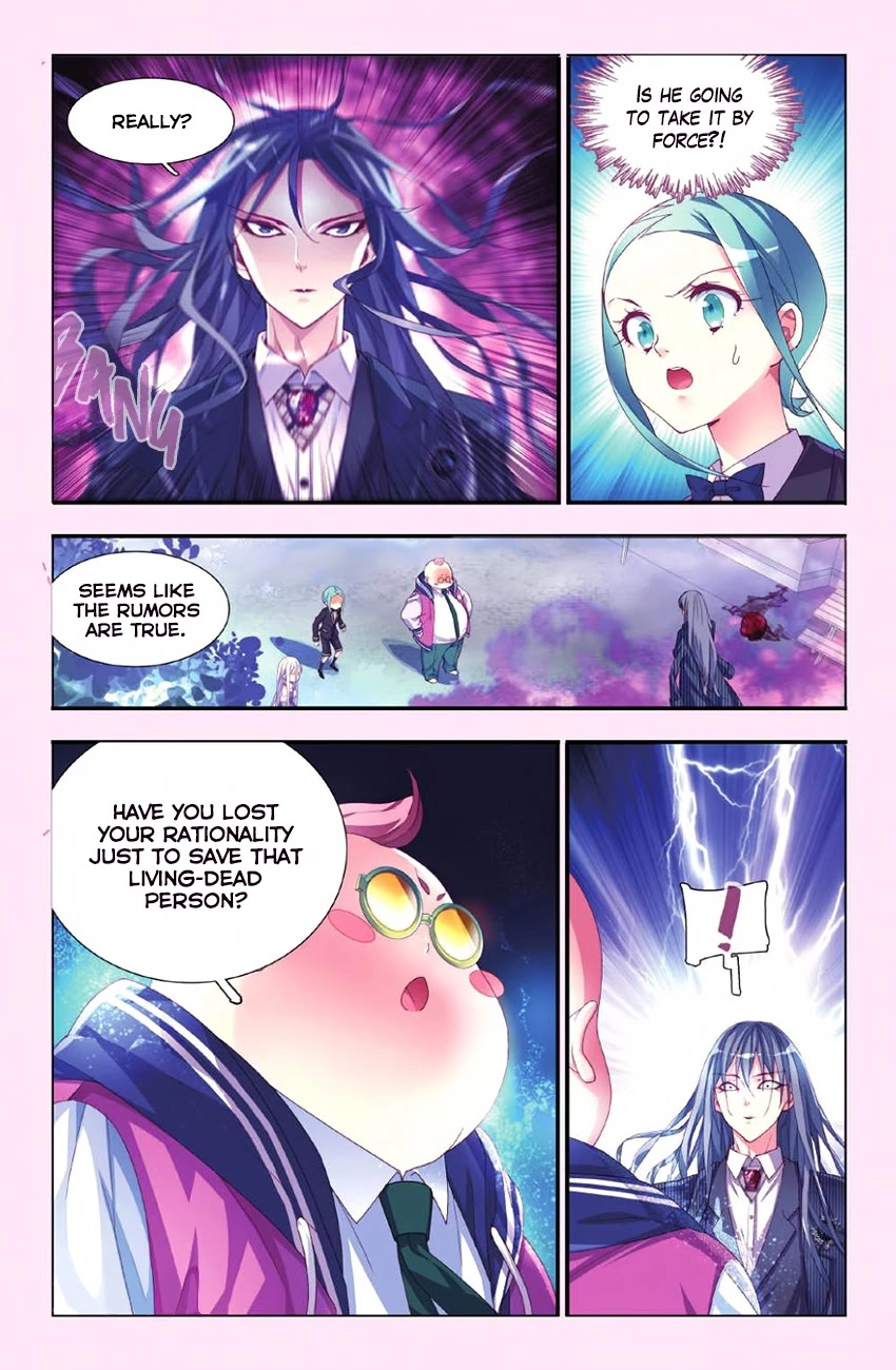 Yue Shi Chapter 20 page 14 - Chapter 20