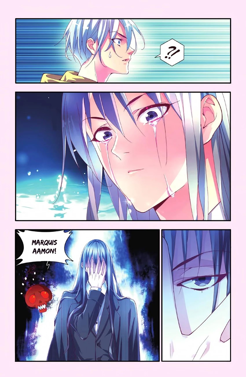 Yue Shi Chapter 20 page 15 - Chapter 20