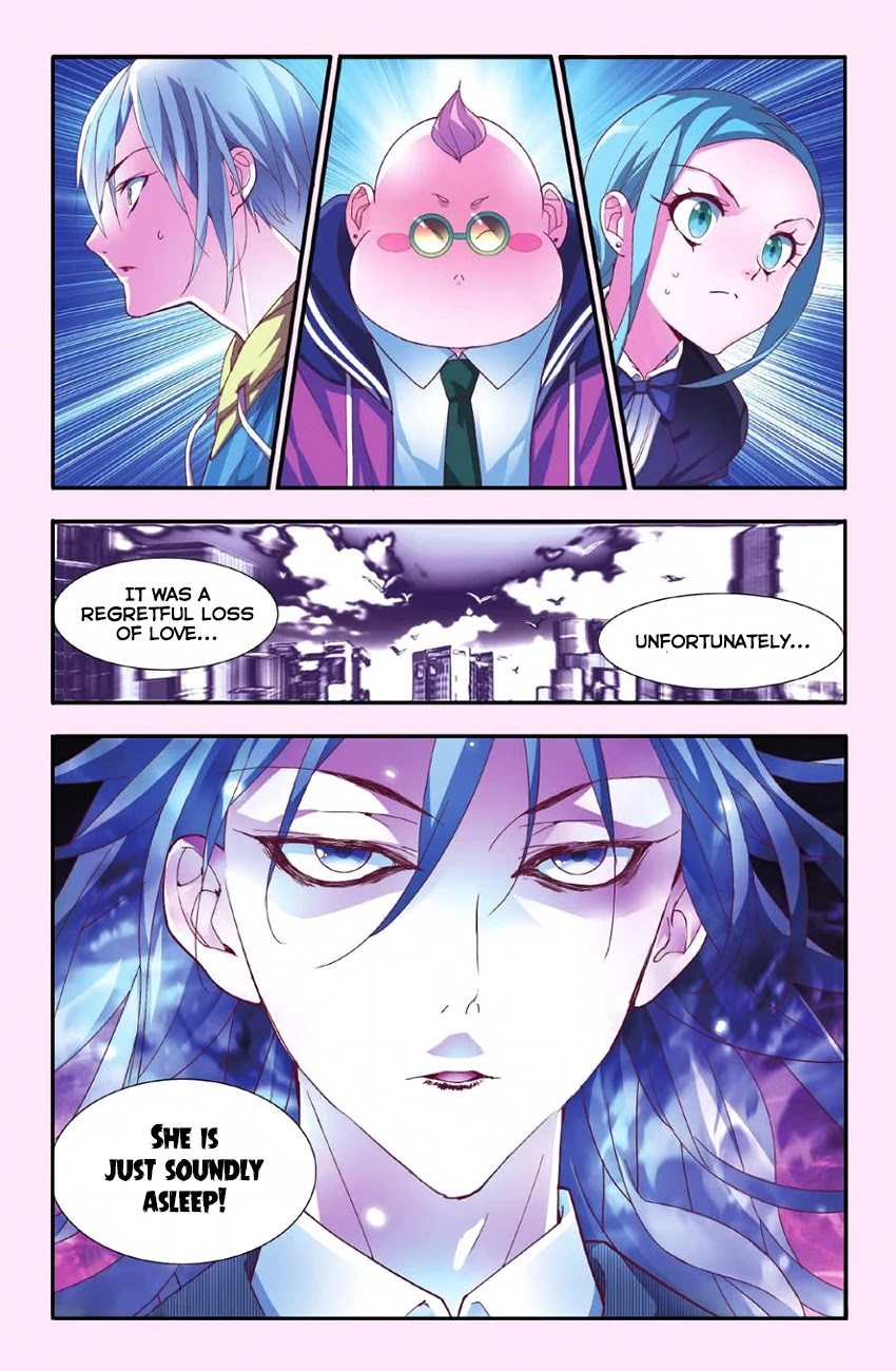 Yue Shi Chapter 20 page 16 - Chapter 20
