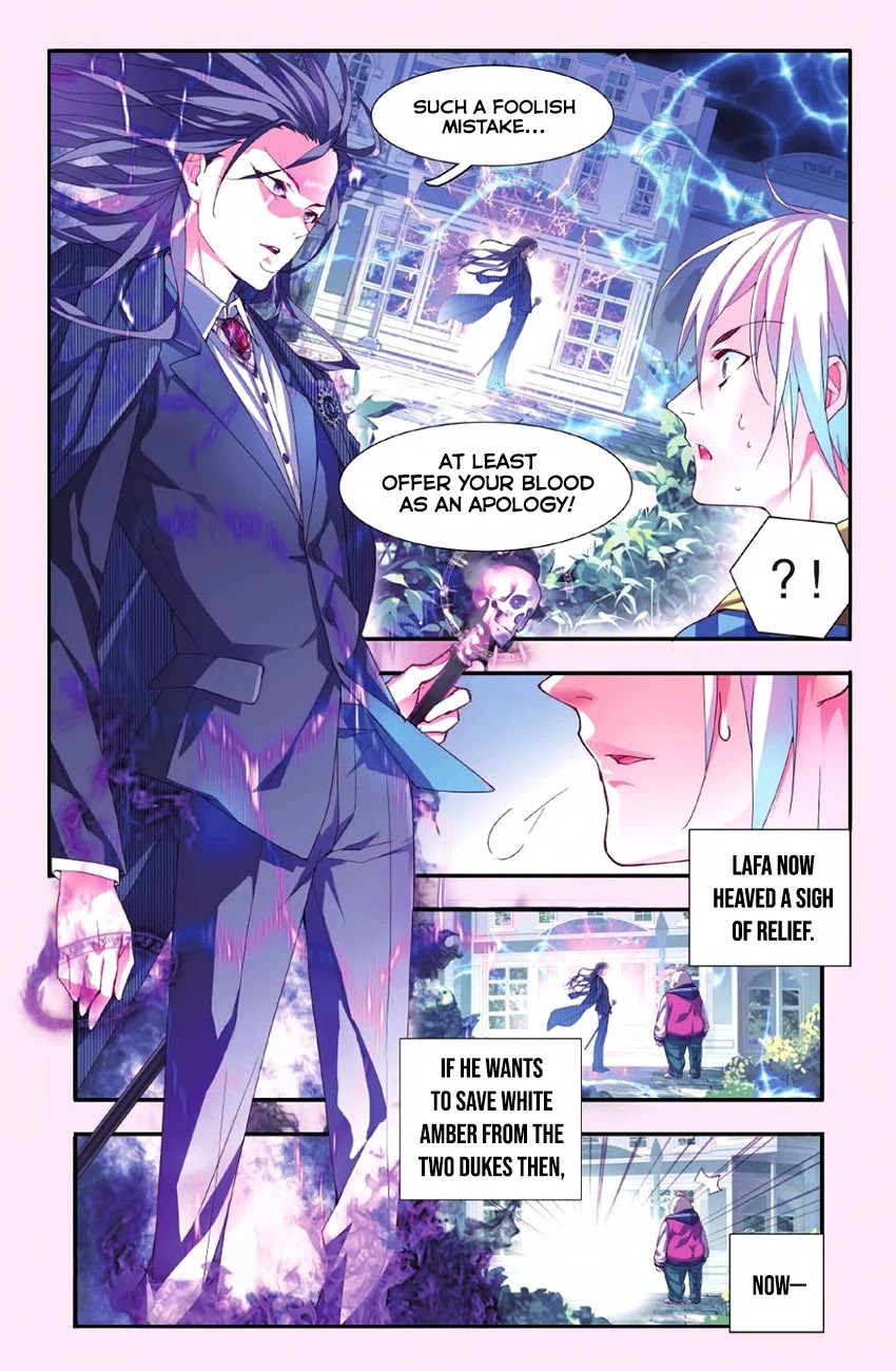 Yue Shi Chapter 20 page 17 - Chapter 20