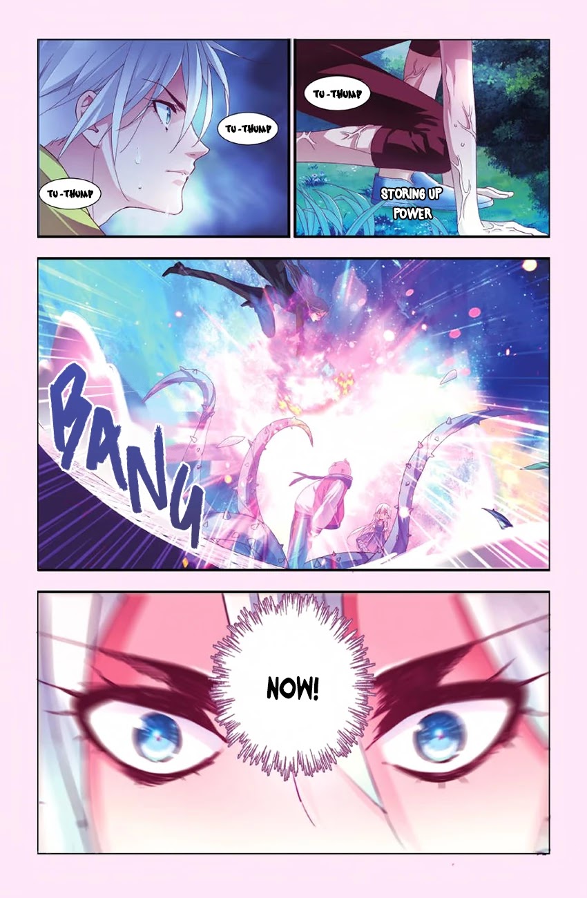Yue Shi Chapter 20 page 19 - Chapter 20