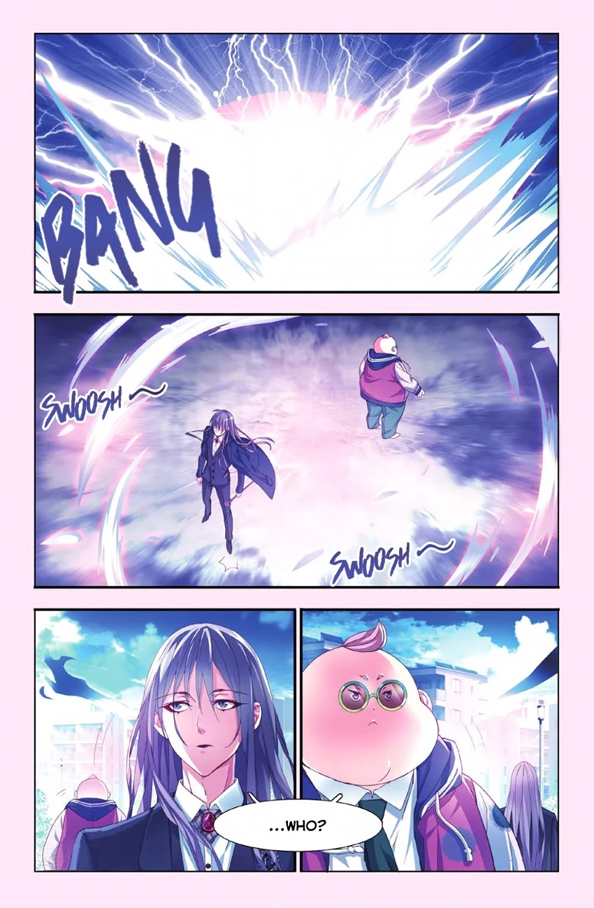 Yue Shi Chapter 20 page 20 - Chapter 20