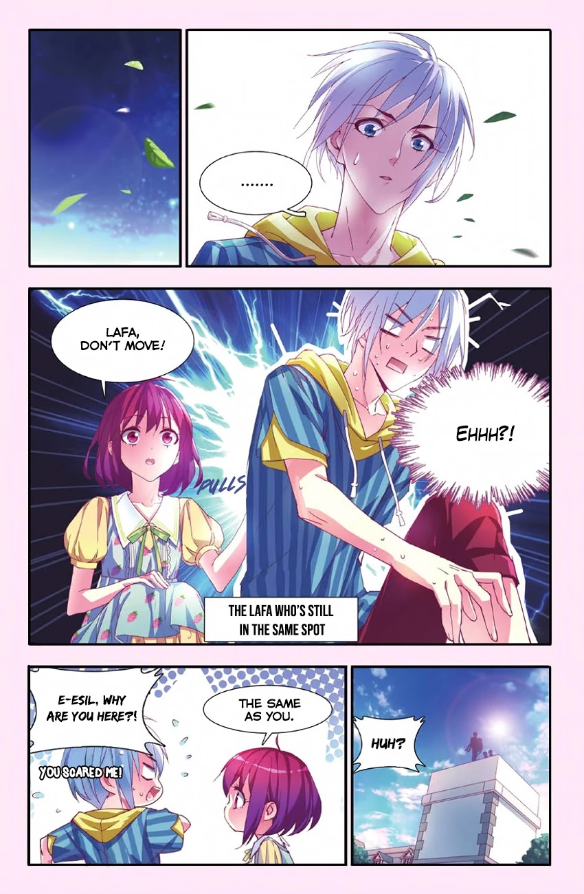 Yue Shi Chapter 20 page 21 - Chapter 20