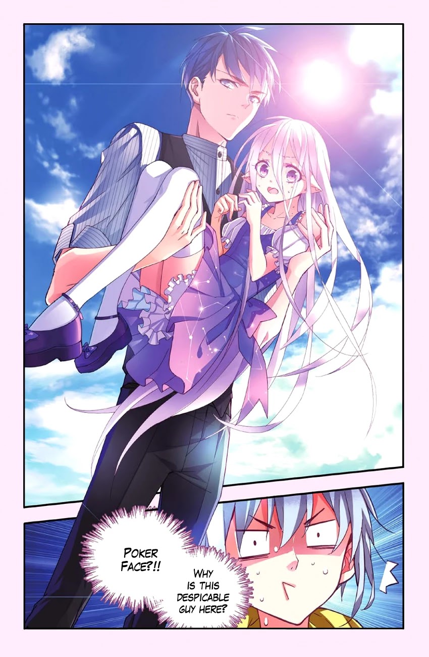 Yue Shi Chapter 20 page 22 - Chapter 20