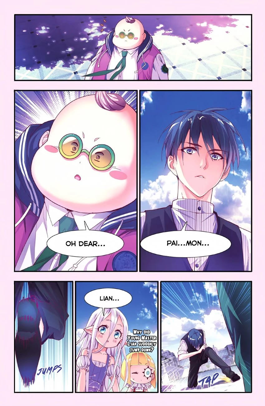 Yue Shi Chapter 20 page 23 - Chapter 20
