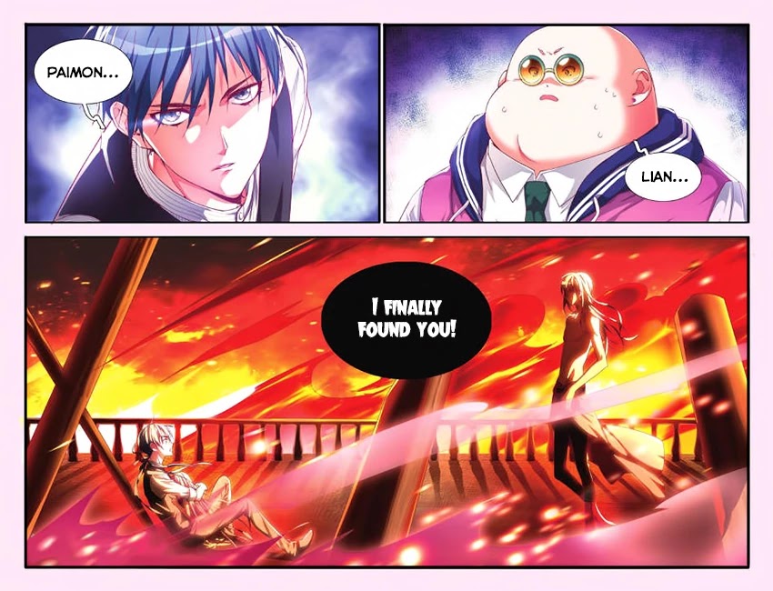 Yue Shi Chapter 20 page 24 - Chapter 20